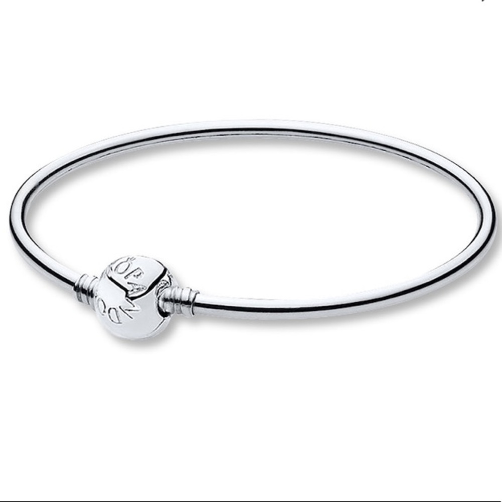 Pandora charm bracelet